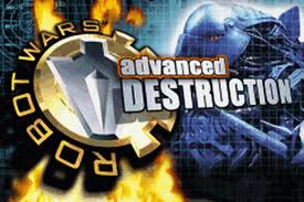 Robot Wars - Advanced Destruction
